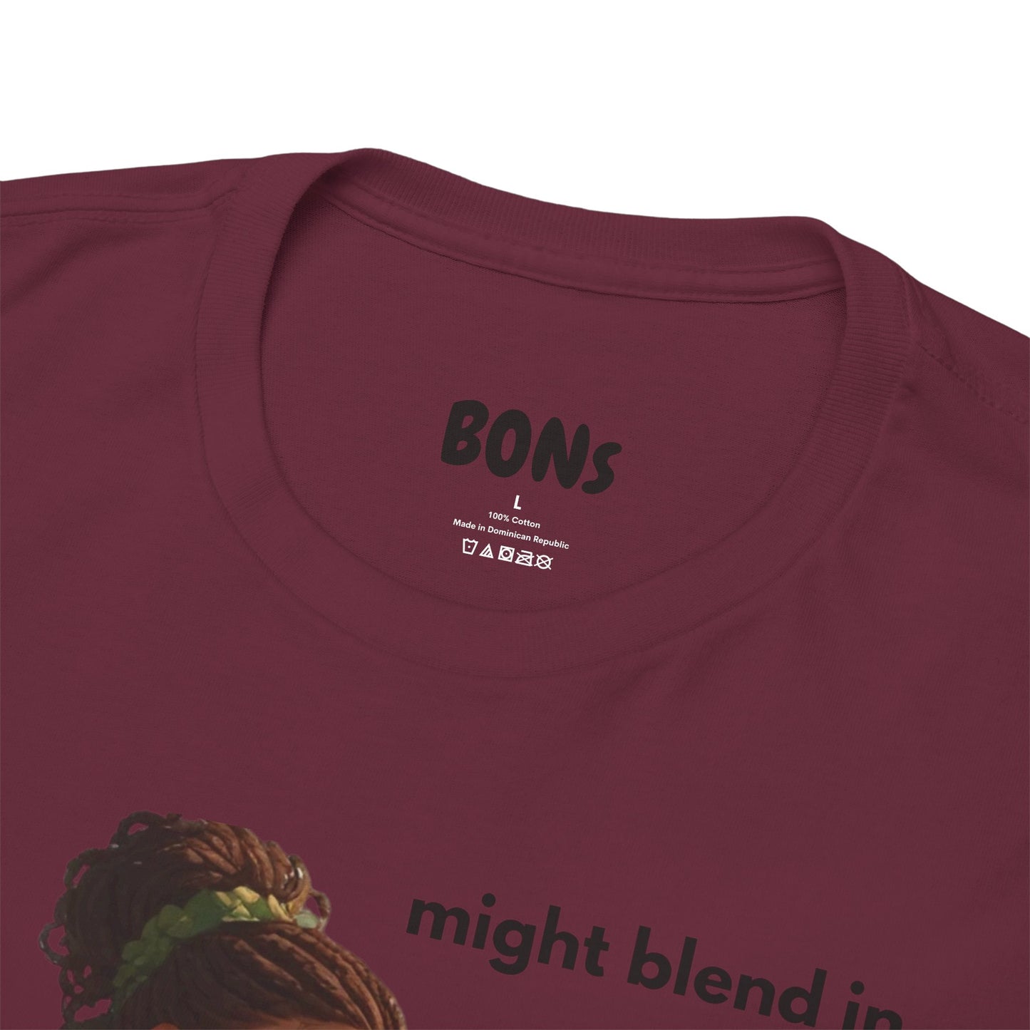 Vibrant Graphic Tee for Her, Fun Cotton Shirt, Funny Casual Wear, Unique Gift for Friends, Personal Style Statement