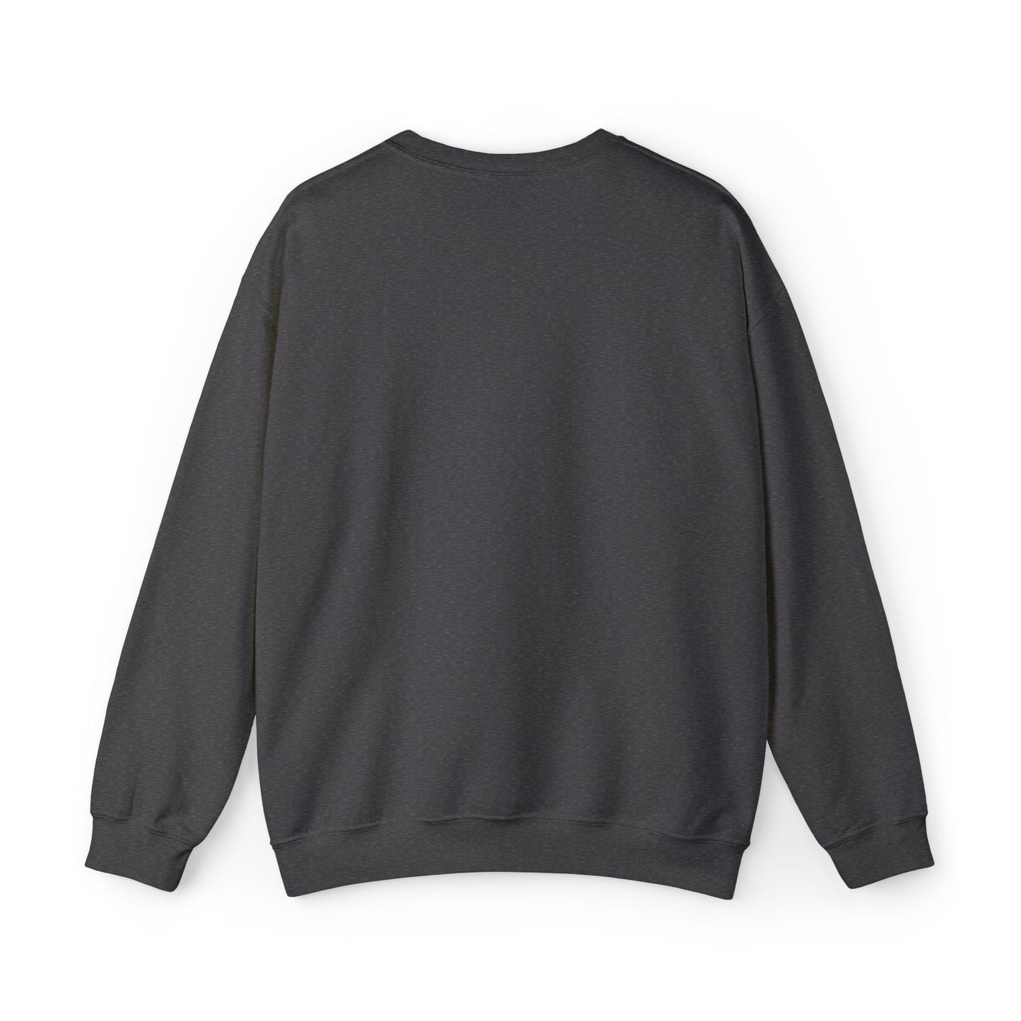 Cozy Crewneck Sweatshirt - Built for Him, Perfect for Casual Days, Gifts, and Layering Style