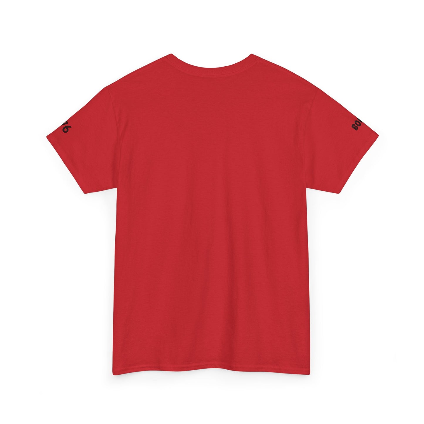 Vibrant Graphic Tee for Her, Fun Cotton Shirt, Funny Casual Wear, Unique Gift for Friends, Personal Style Statement