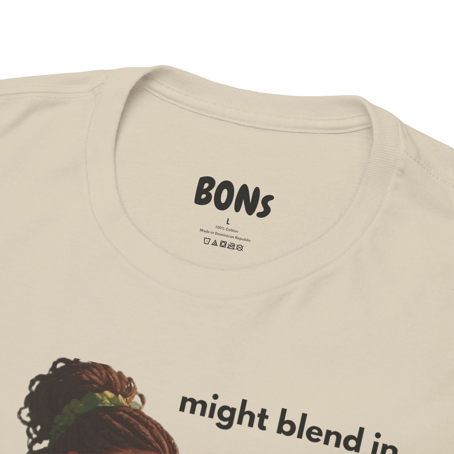 Vibrant Graphic Tee for Her, Fun Cotton Shirt, Funny Casual Wear, Unique Gift for Friends, Personal Style Statement