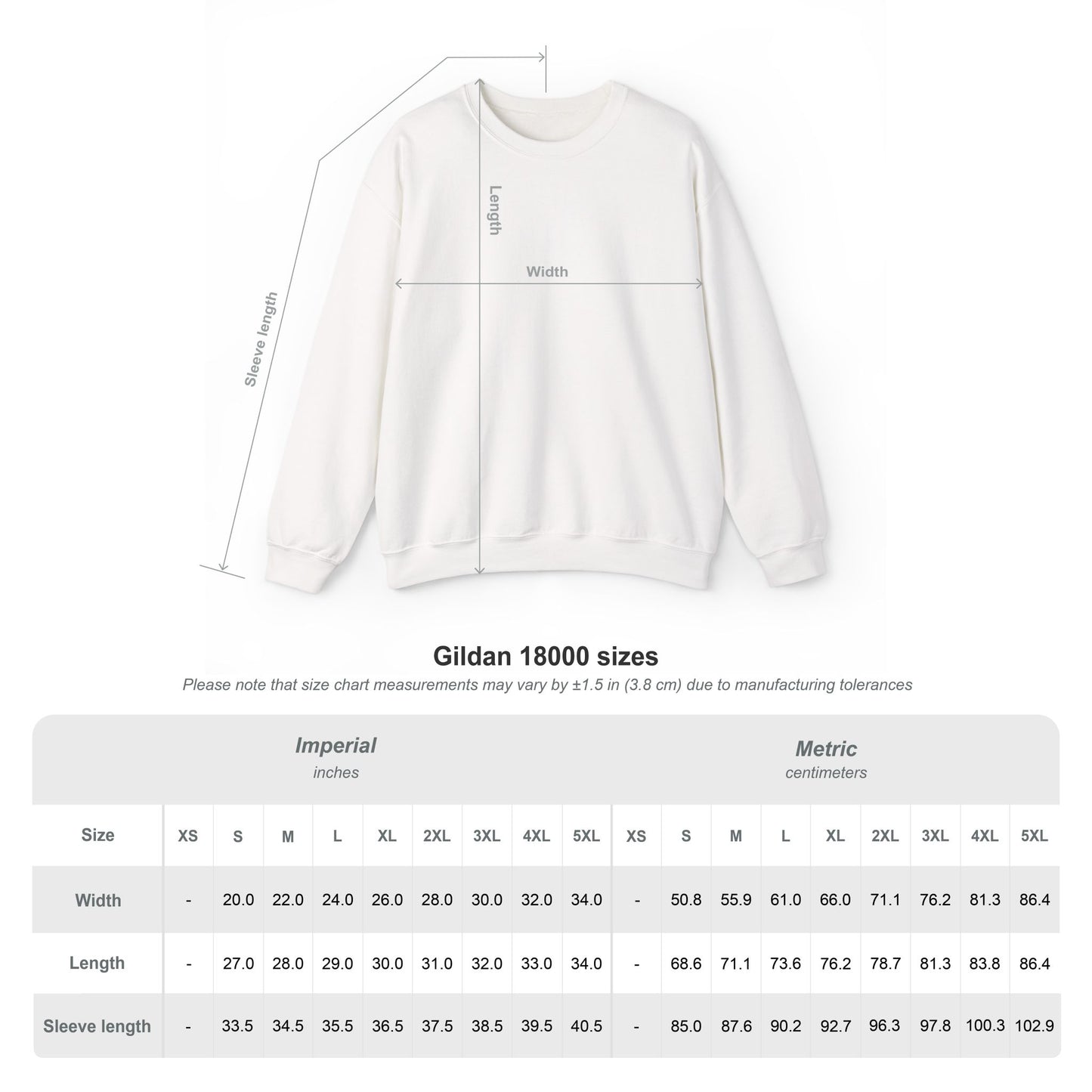 Cozy Crewneck Sweatshirt - Built for Him, Perfect for Casual Days, Gifts, and Layering Style