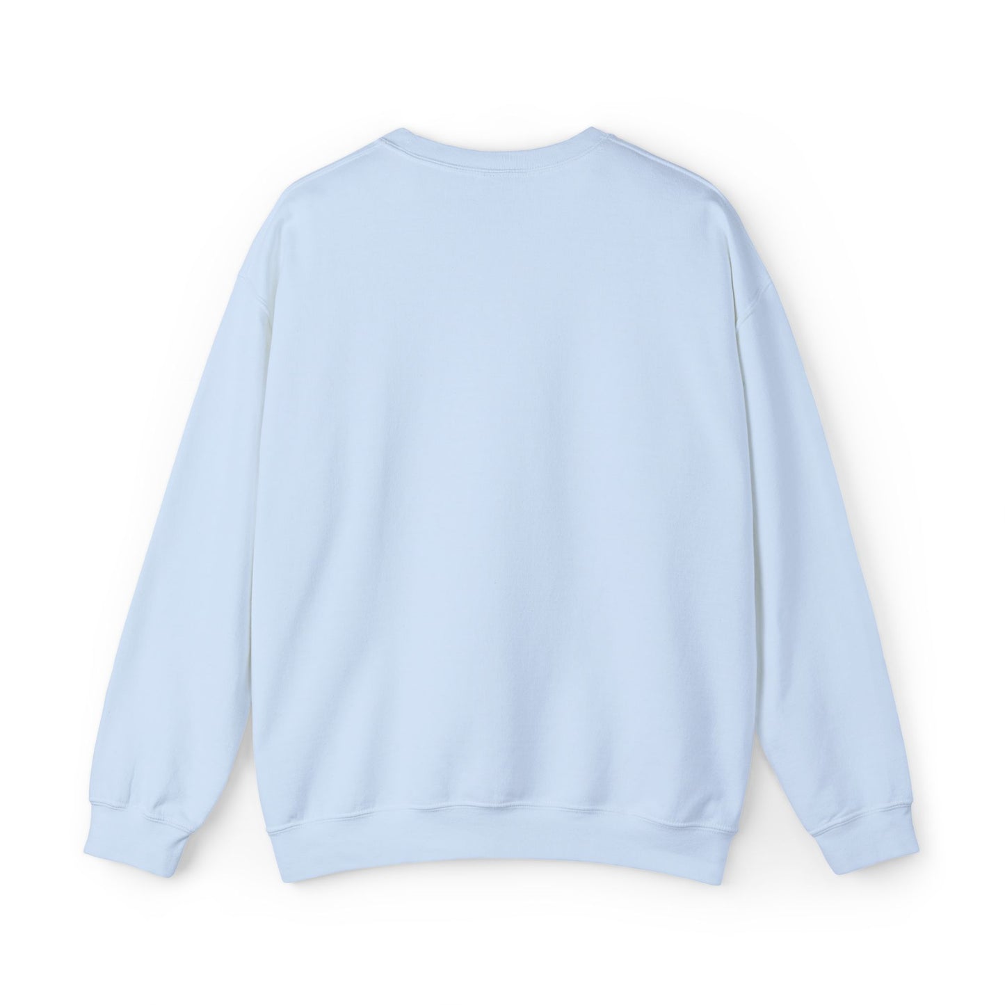 Cozy Crewneck Sweatshirt - Built for Him, Perfect for Casual Days, Gifts, and Layering Style