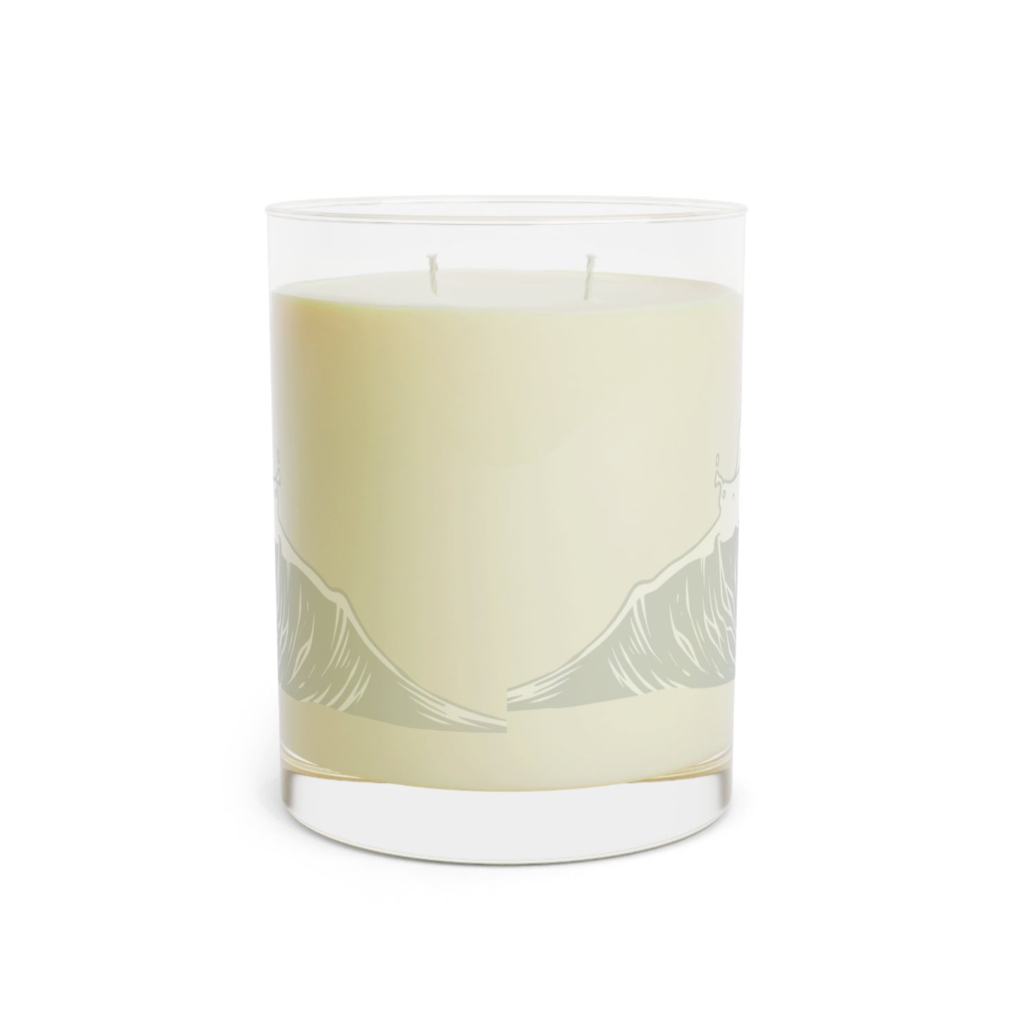 Ocean Mist and Moss Scented Candle, Relaxing Aromatherapy Candle, Eco-Friendly Home Decor, Gift for Her, Spa Day Essentials