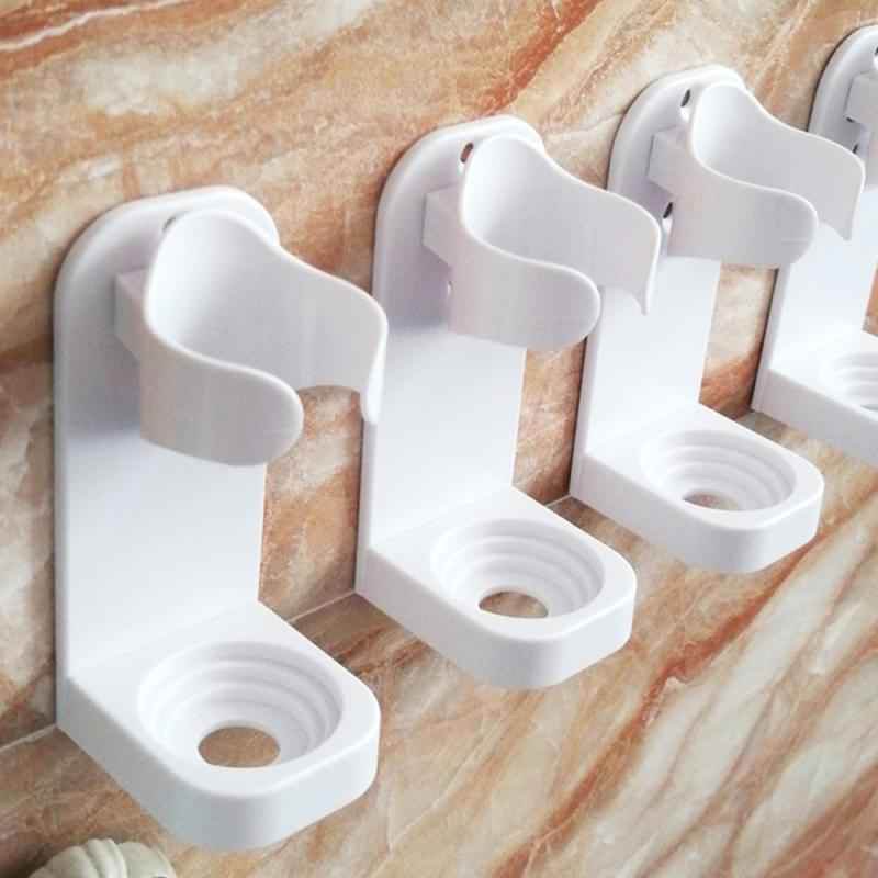 1pc Electric Toothbrush Holder - Wall-Mounted Toothbrush Stand Rack for 90% Electric Toothbrushes - Space-Saving, Easy-to-Clean, Modern Home Decor, Furniture for Bathroom, Ideal for Small Spaces - BON's