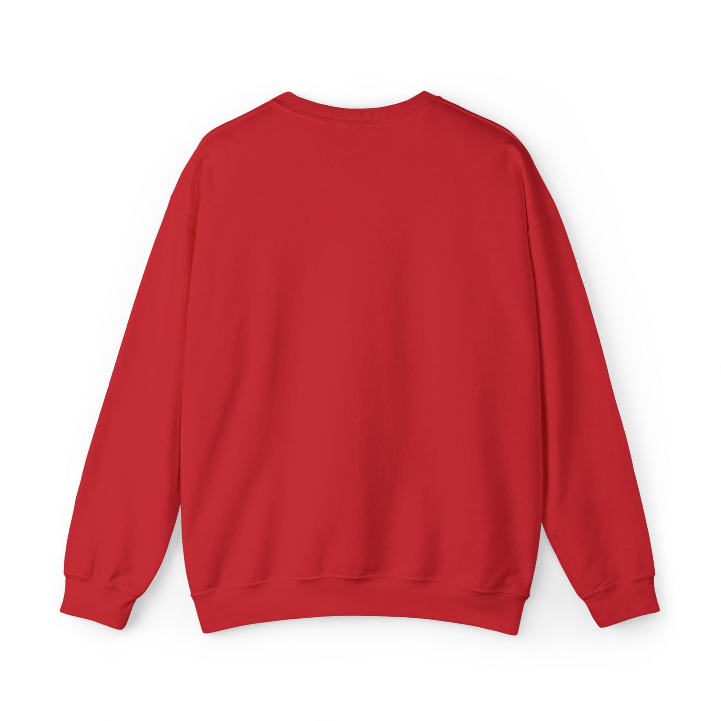 Cozy Crewneck Sweatshirt - Built for Him, Perfect for Casual Days, Gifts, and Layering Style