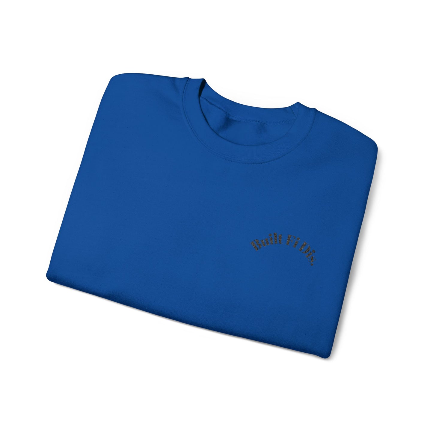 Cozy Crewneck Sweatshirt - Built for Him, Perfect for Casual Days, Gifts, and Layering Style