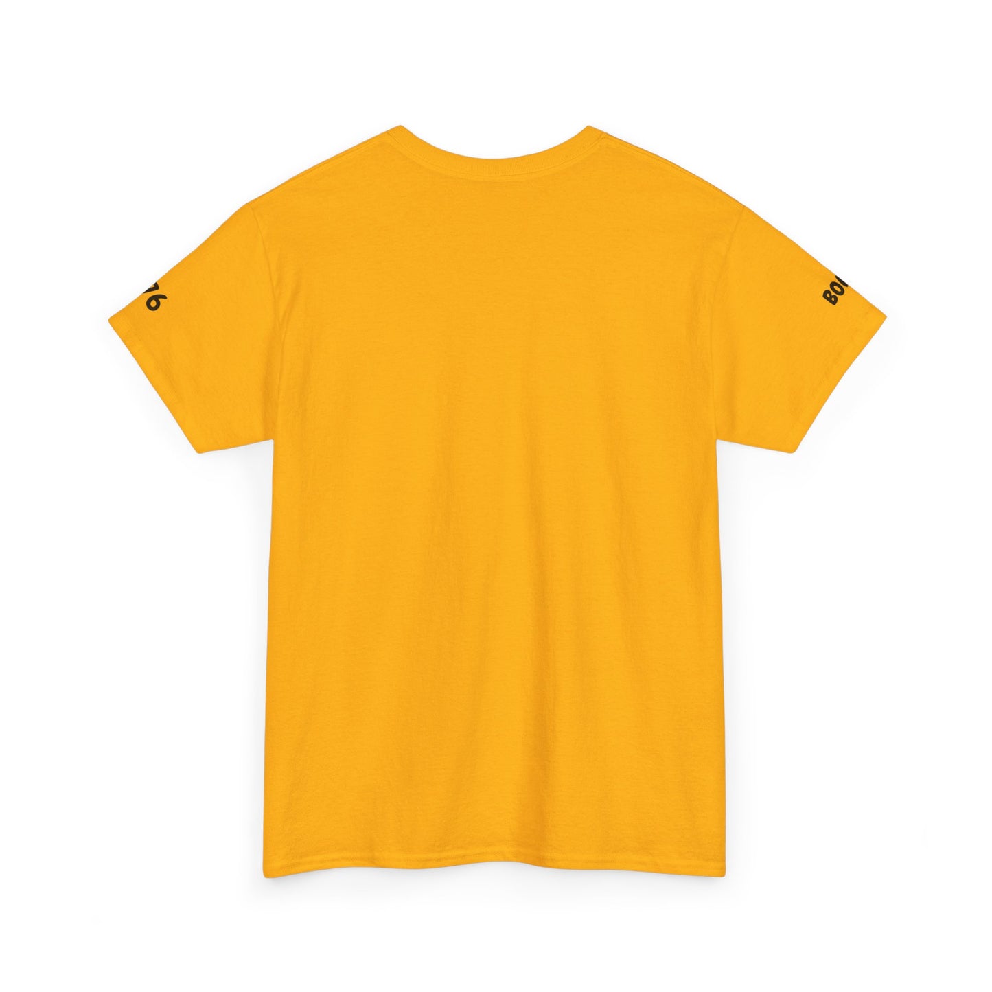 Vibrant Courage Graphic Tee, Fun Unisex Cotton Shirt, Funny Casual Wear, Unique Gift for Friends, Meme Apparel, Personal Style Statement