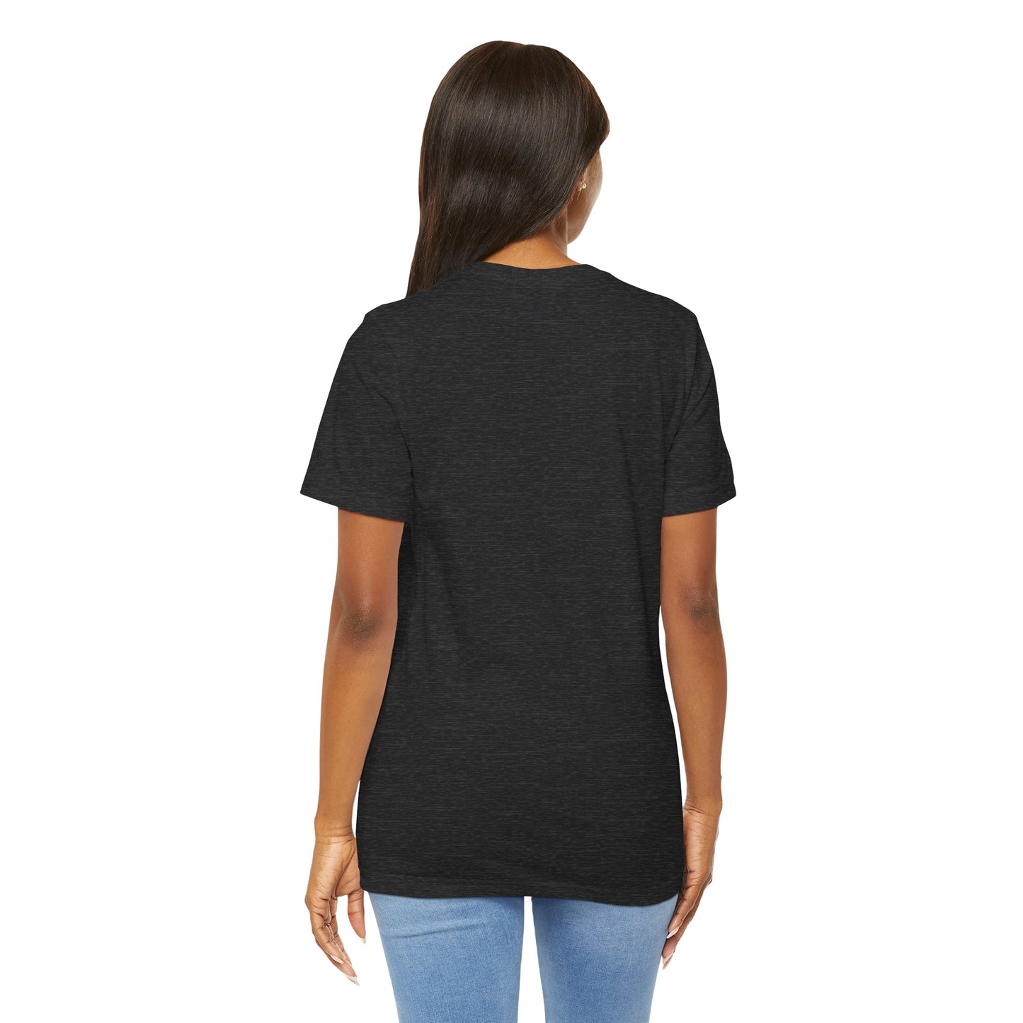 Spooky Chic Tee - Cute Halloween T-Shirt, Trendy Graphic Tee, Unisex Halloween Shirt, Party Apparel, Unique Gift Ideas