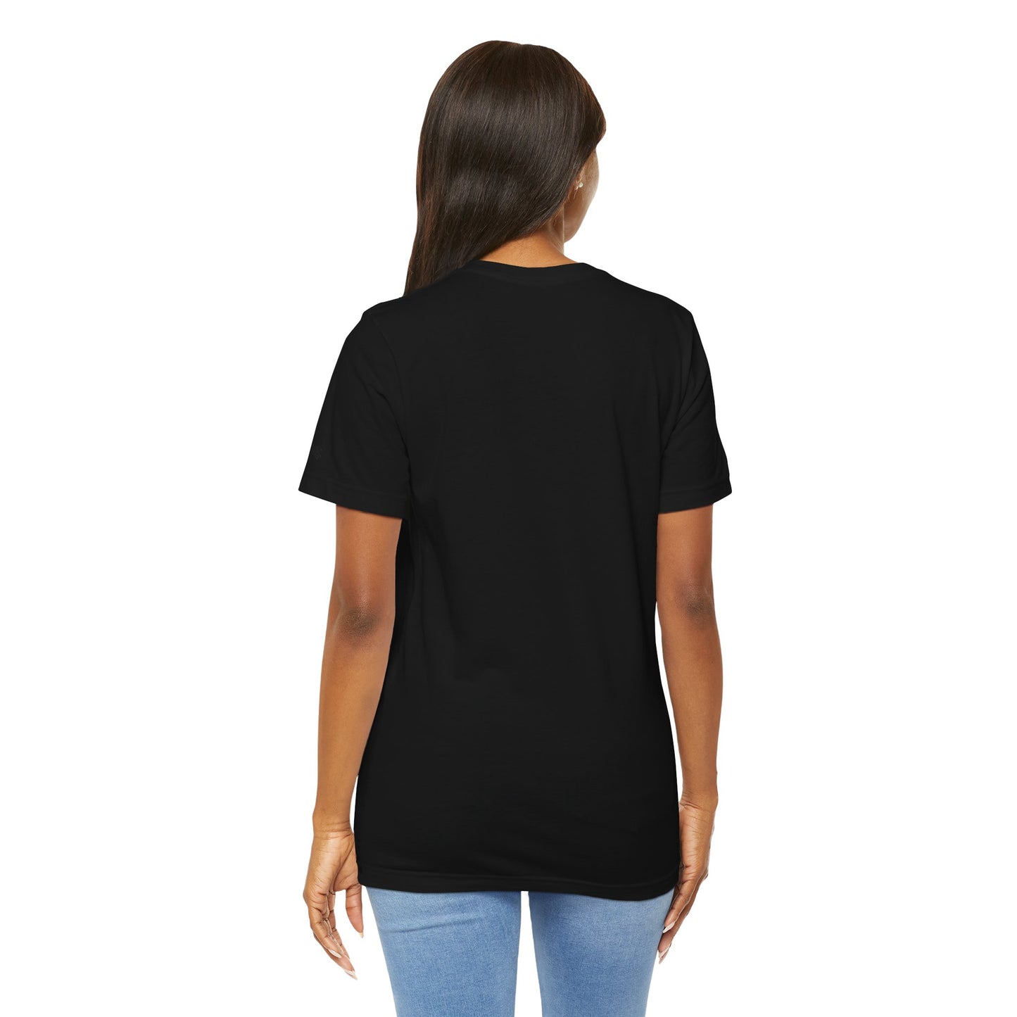 Spooky Chic Tee - Cute Halloween T-Shirt, Trendy Graphic Tee, Unisex Halloween Shirt, Party Apparel, Unique Gift Ideas