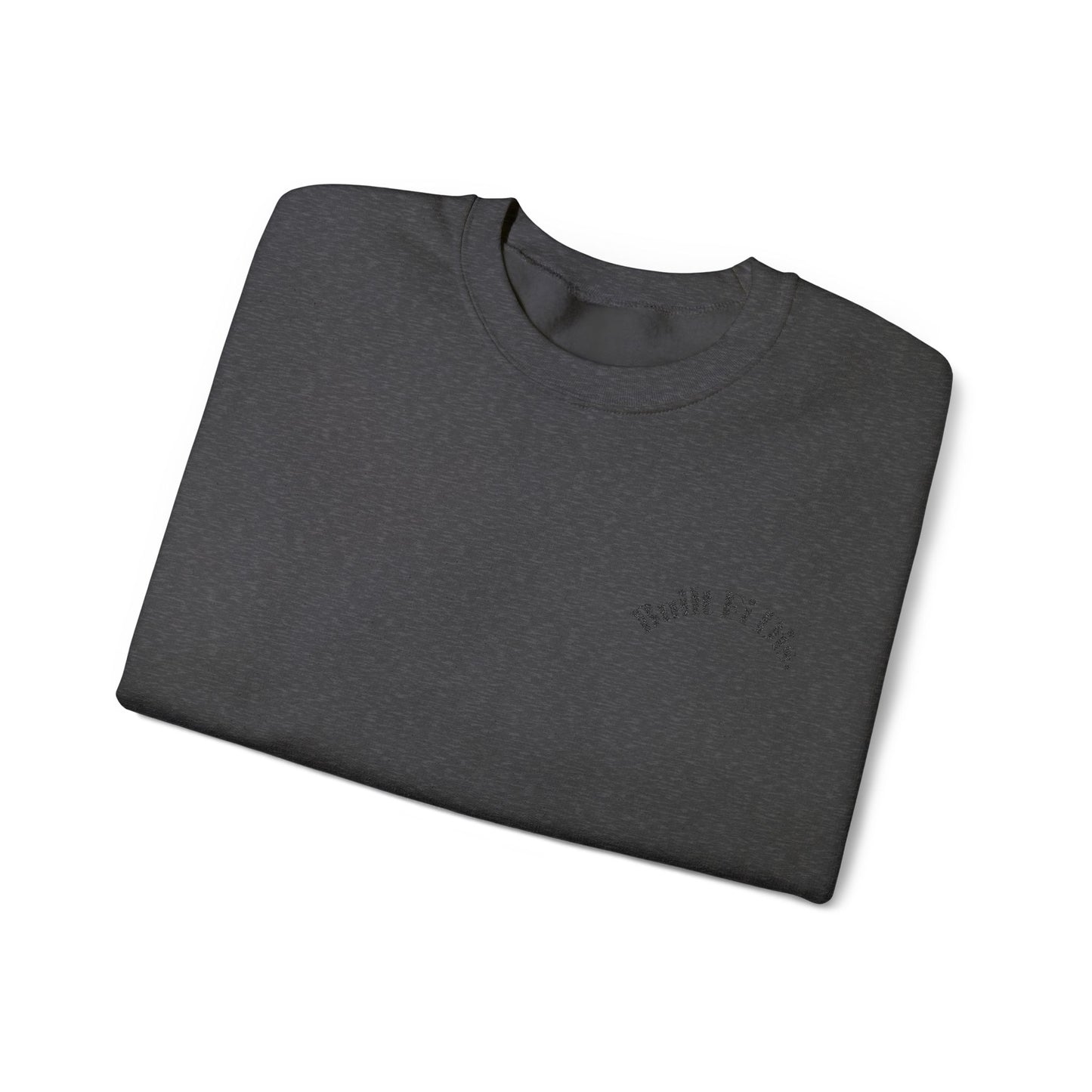 Cozy Crewneck Sweatshirt - Built for Him, Perfect for Casual Days, Gifts, and Layering Style