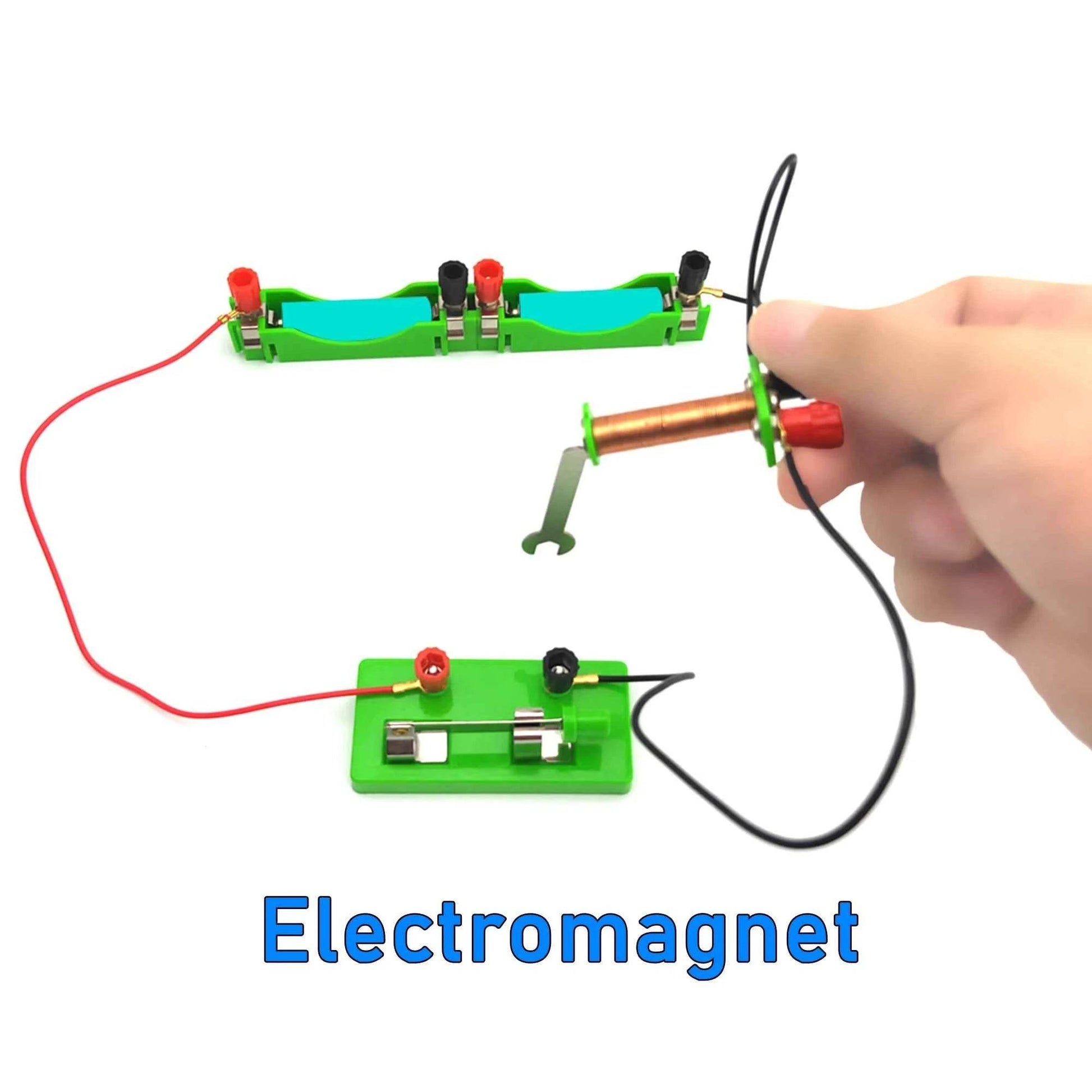 Electric Circuit Science Kit for School Lab Physics Experiments - BON's