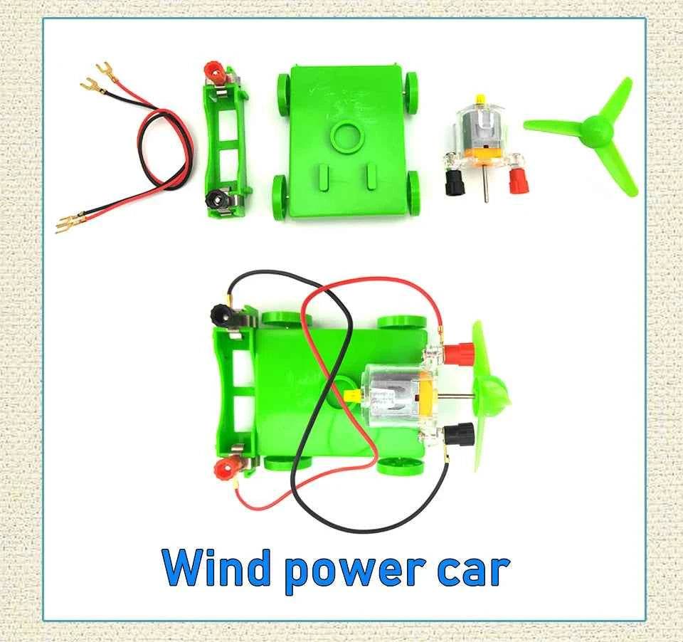 Electric Circuit Science Kit for School Lab Physics Experiments - BON's