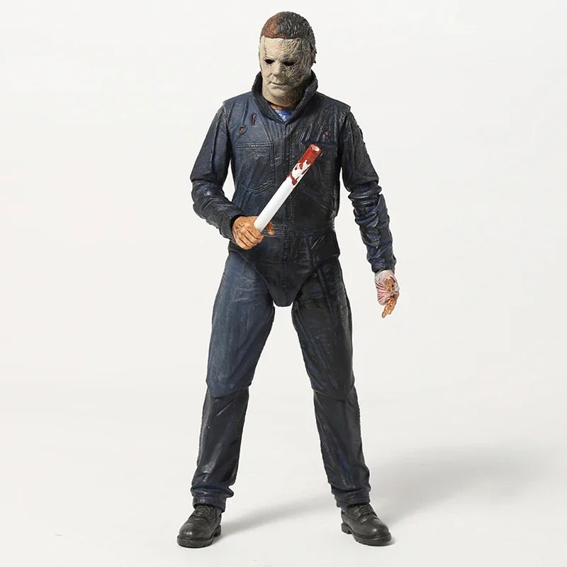 NECA Halloween Kills Michael Myers Action Figure PVC Toy Model Doll Collection GIft