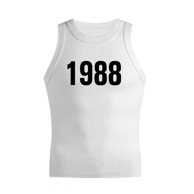 American Fashion Trend Vest Top Summer - BON's