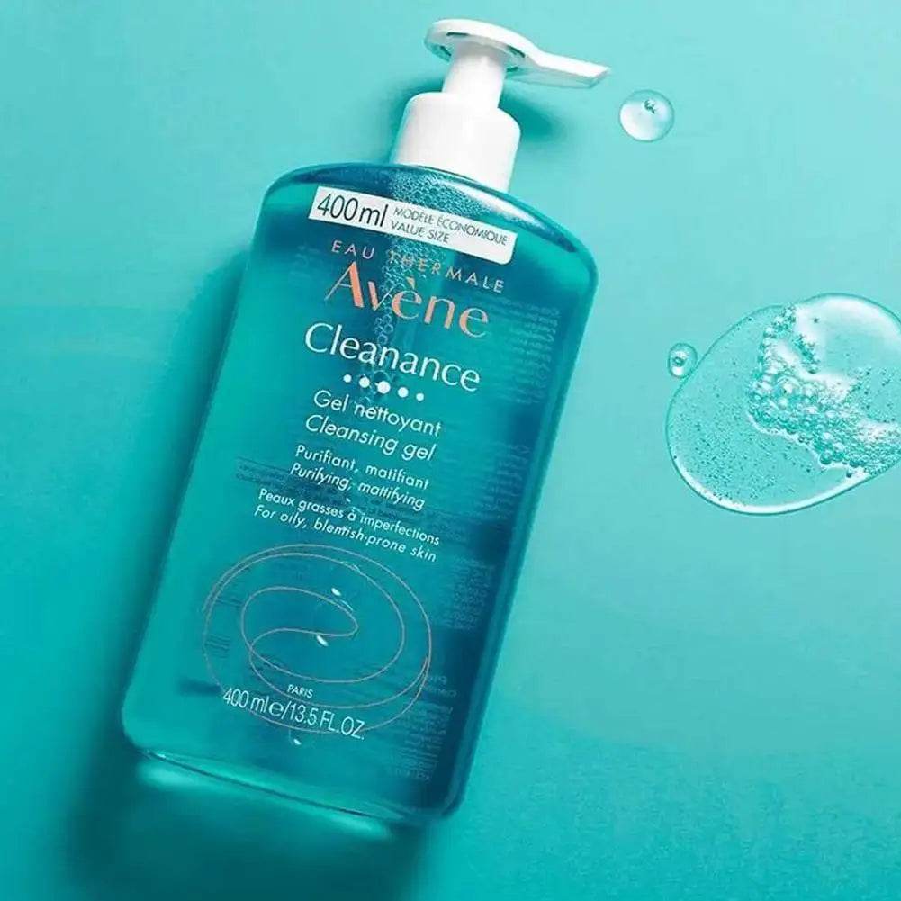 Deep Cleansing Facial Cleanser Removes Face Dirt Cleanser Whitening Cold Cream SPF 50+ Sunscreen Moisturizing Toner Skin Care - BON's