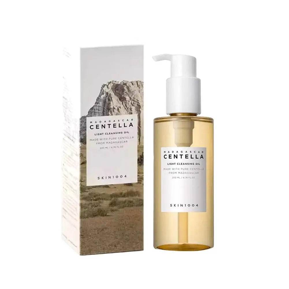 SKIN1004 Centella Asiatica Skin Care Essence, Eye Cream, Cleanser, Cleansing Oil, Sun Cream, Toner & Moisturizing Calming Face Serum - BON's