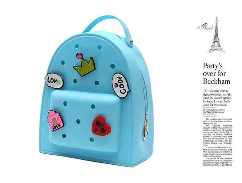 Cute Cartoon Kids Backpack Girl School Bag - BON's
