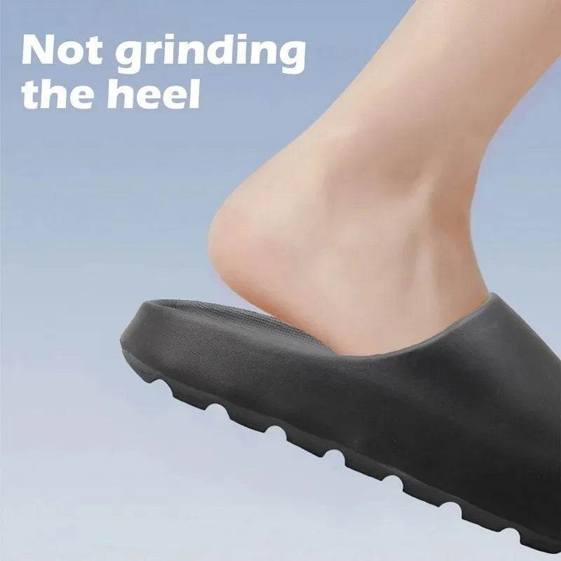 Coconut Cloud Slippers Thick-Soled Sandals for Men and Women - Summer Fashion Soft Bottom EVA Beach Slides - BON's