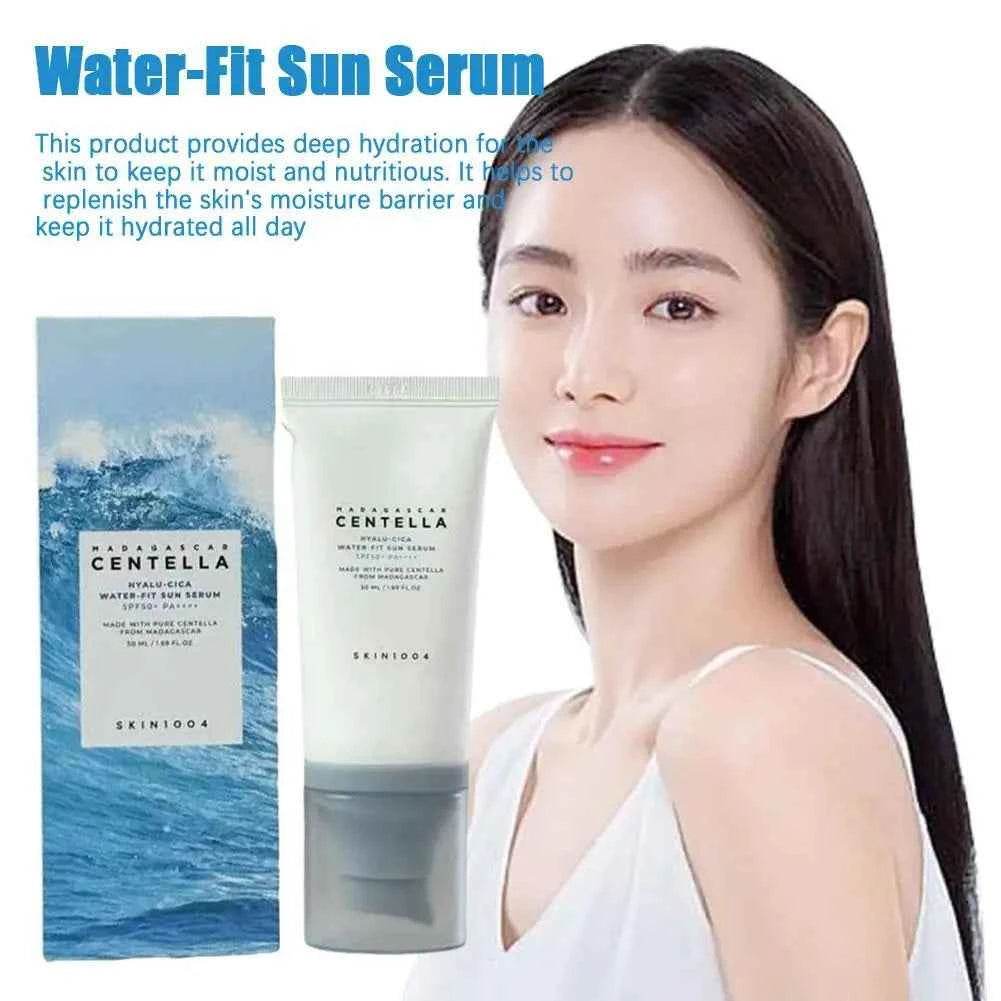 SKIN1004 Centella Asiatica Skin Care Essence, Eye Cream, Cleanser, Cleansing Oil, Sun Cream, Toner & Moisturizing Calming Face Serum - BON's