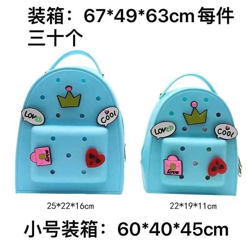 Cute Cartoon Kids Backpack Girl School Bag - BON's