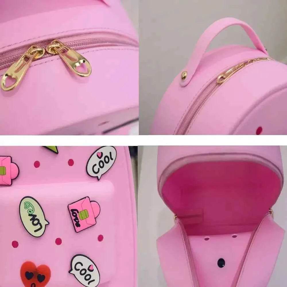 Cute Cartoon Kids Backpack Girl School Bag - BON's