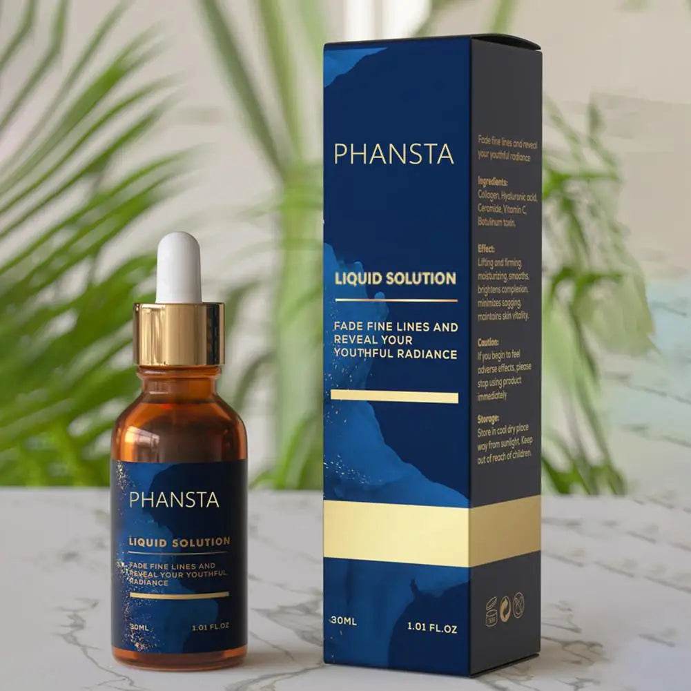 Anti Aging Hydrating Serum for Skin Care - Reduces Wrinkles, Firms Skin, Whitens, Fades Fine Lines, and Nourishes Skin - BON's