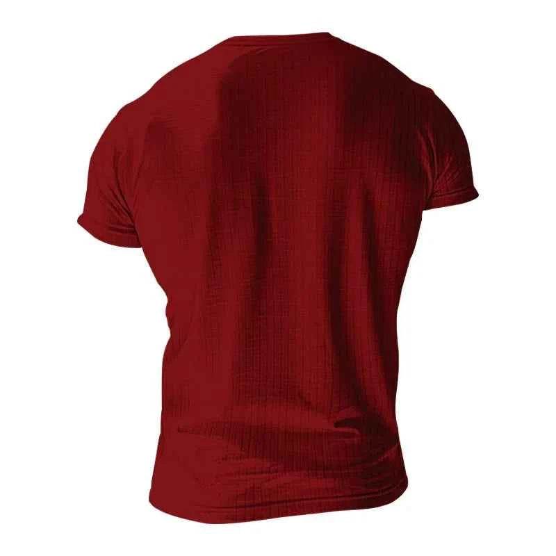 Summer knit T-shirt, Europe & US style - BON's