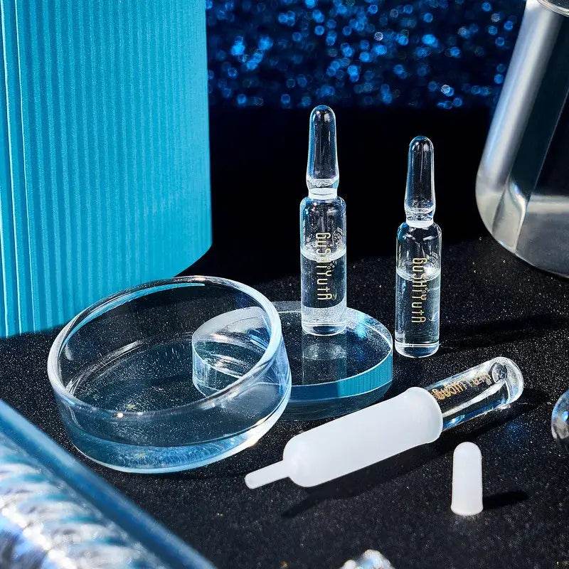 Anti-Aging Facial Serum for Wrinkle Reduction, Hydration, and Pore Shrinking - Moisturizing Essence for Microneedle Instruments - BON's