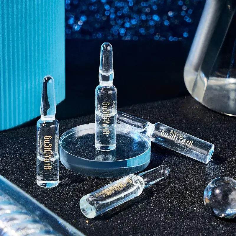 Anti-Aging Facial Serum for Wrinkle Reduction, Hydration, and Pore Shrinking - Moisturizing Essence for Microneedle Instruments - BON's