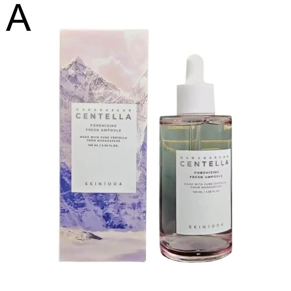 SKIN1004 Centella Asiatica Skin Care Essence, Eye Cream, Cleanser, Cleansing Oil, Sun Cream, Toner & Moisturizing Calming Face Serum - BON's