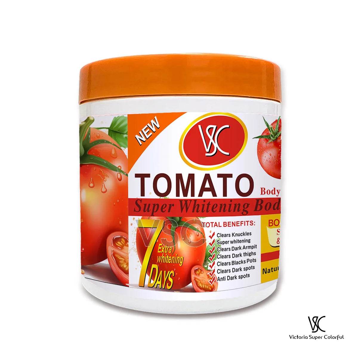 Turmeric Body Lotion for Brightening and Hydrating Skin - Moisturizer Body Cream and Face Cream - BON's