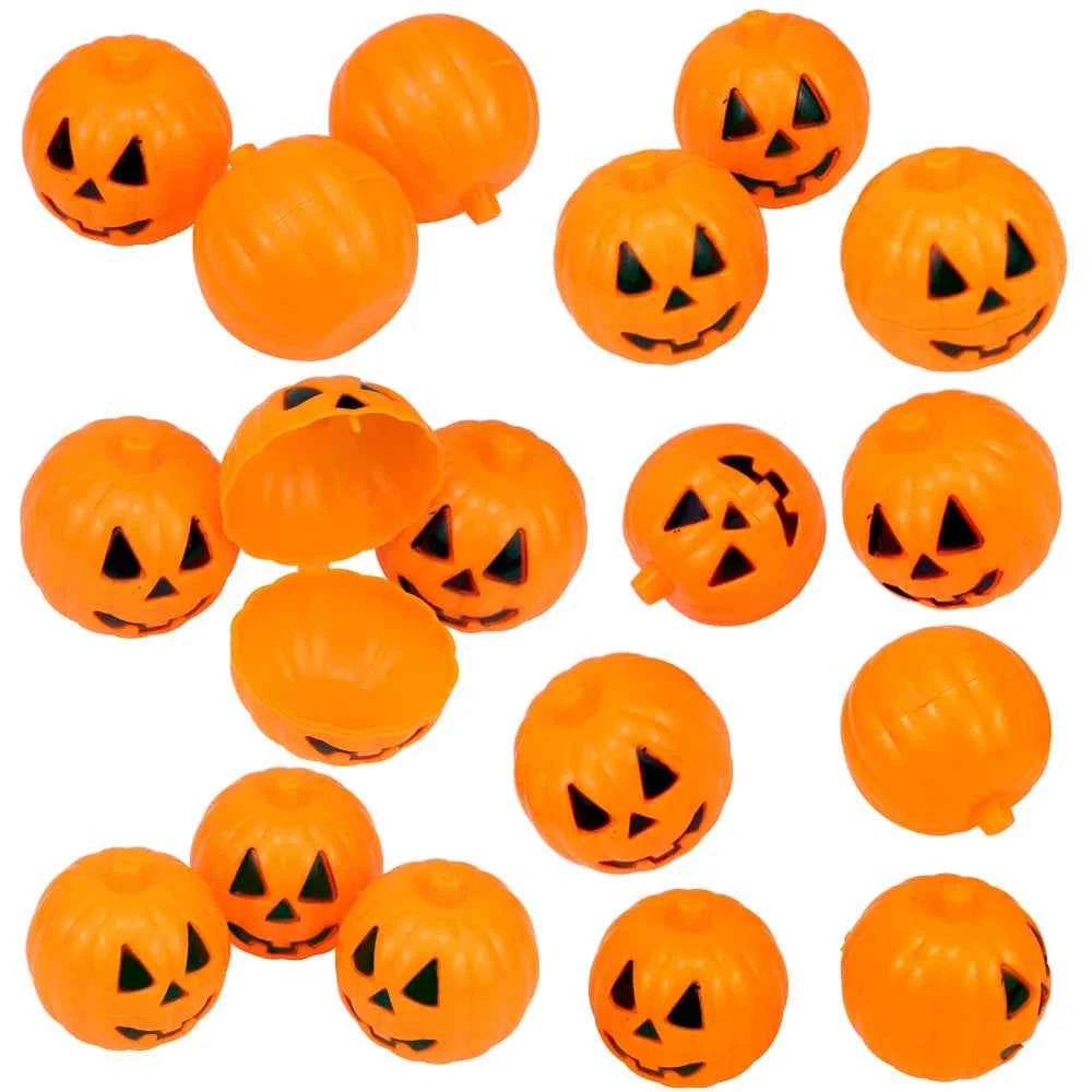 Pumpkin Storage Box Storage Case Gift Holder Props Snack Packaging Box Pumpkin-shaped Halloween Candy Box For 's Party