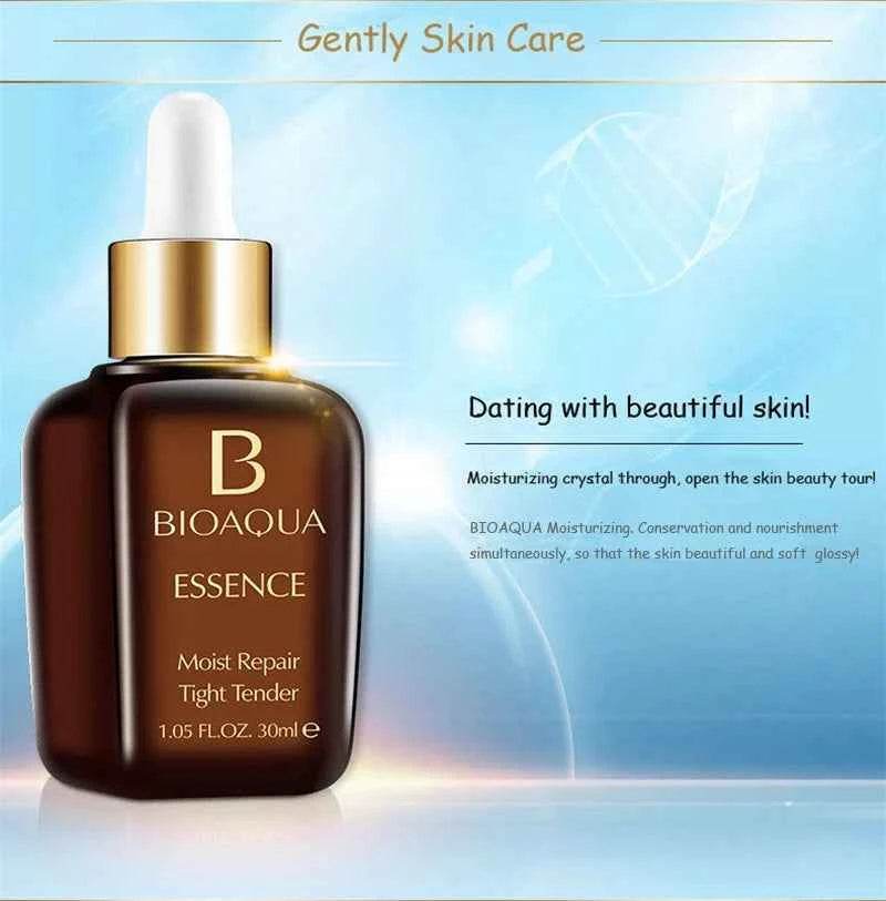 BIOAQUA Hyaluronic Acid Serum Firming Brightening Moisturizing Day Cream Collagen Repair Essence Liquid Skin Care - BON's