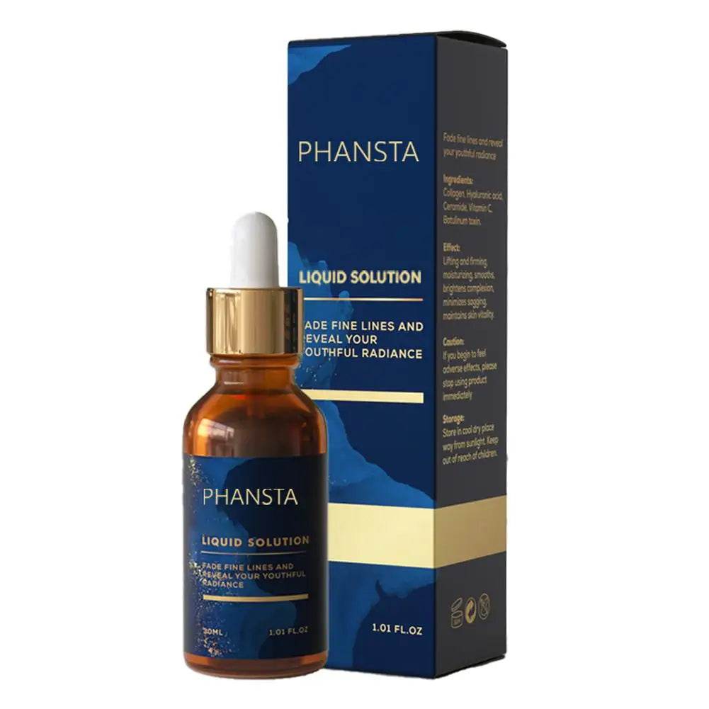 Anti Aging Hydrating Serum for Skin Care - Reduces Wrinkles, Firms Skin, Whitens, Fades Fine Lines, and Nourishes Skin - BON's
