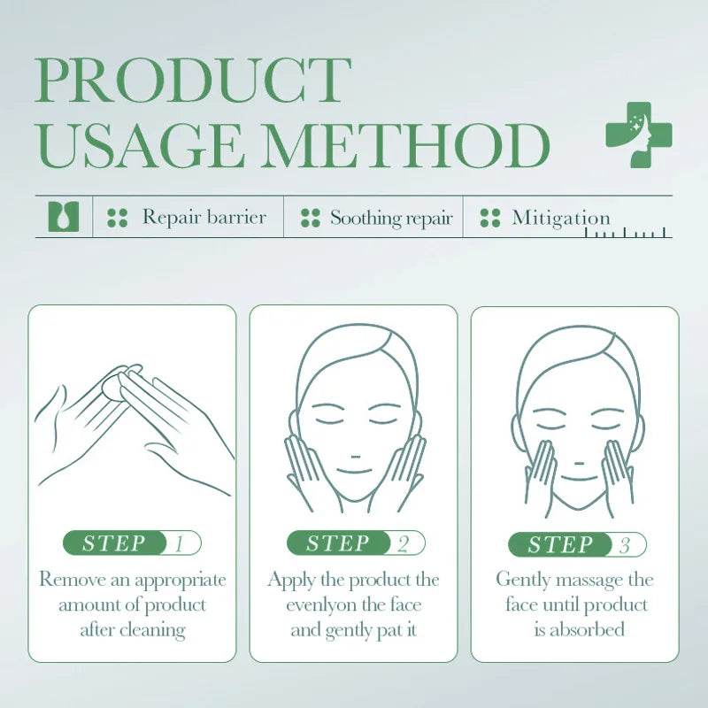 Anti-Acne Face Serum Salicylic Acid Acne Removing Essence Squalane Vitamin E Moisturizing Brightening Korean Skincare Products - BON's