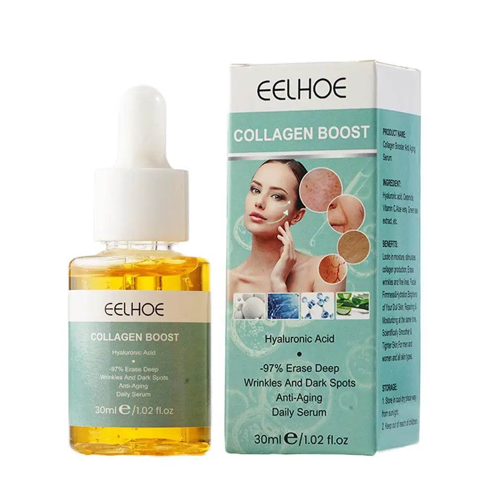 Anti Aging Hydrating Serum for Skin Care - Reduces Wrinkles, Firms Skin, Whitens, Fades Fine Lines, and Nourishes Skin - BON's