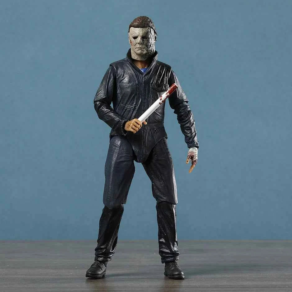 NECA Halloween Kills Michael Myers Action Figure Toy Figurine Collectible Model Toy