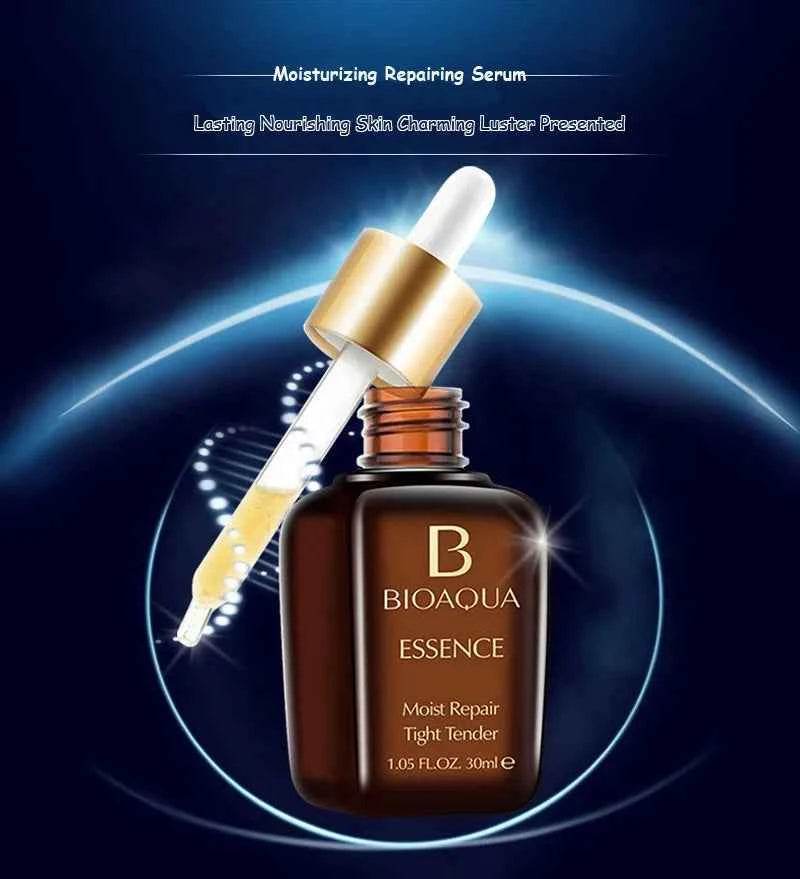 BIOAQUA Hyaluronic Acid Serum Firming Brightening Moisturizing Day Cream Collagen Repair Essence Liquid Skin Care - BON's