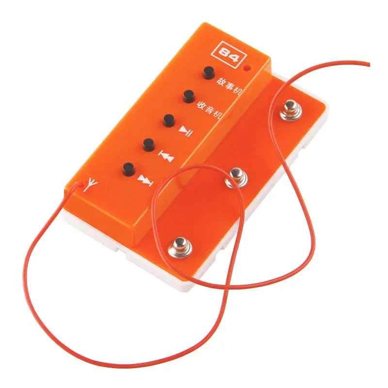 Kids' Science Kit - Electronic Building Block Science Kit for Creative Learning - BON's
