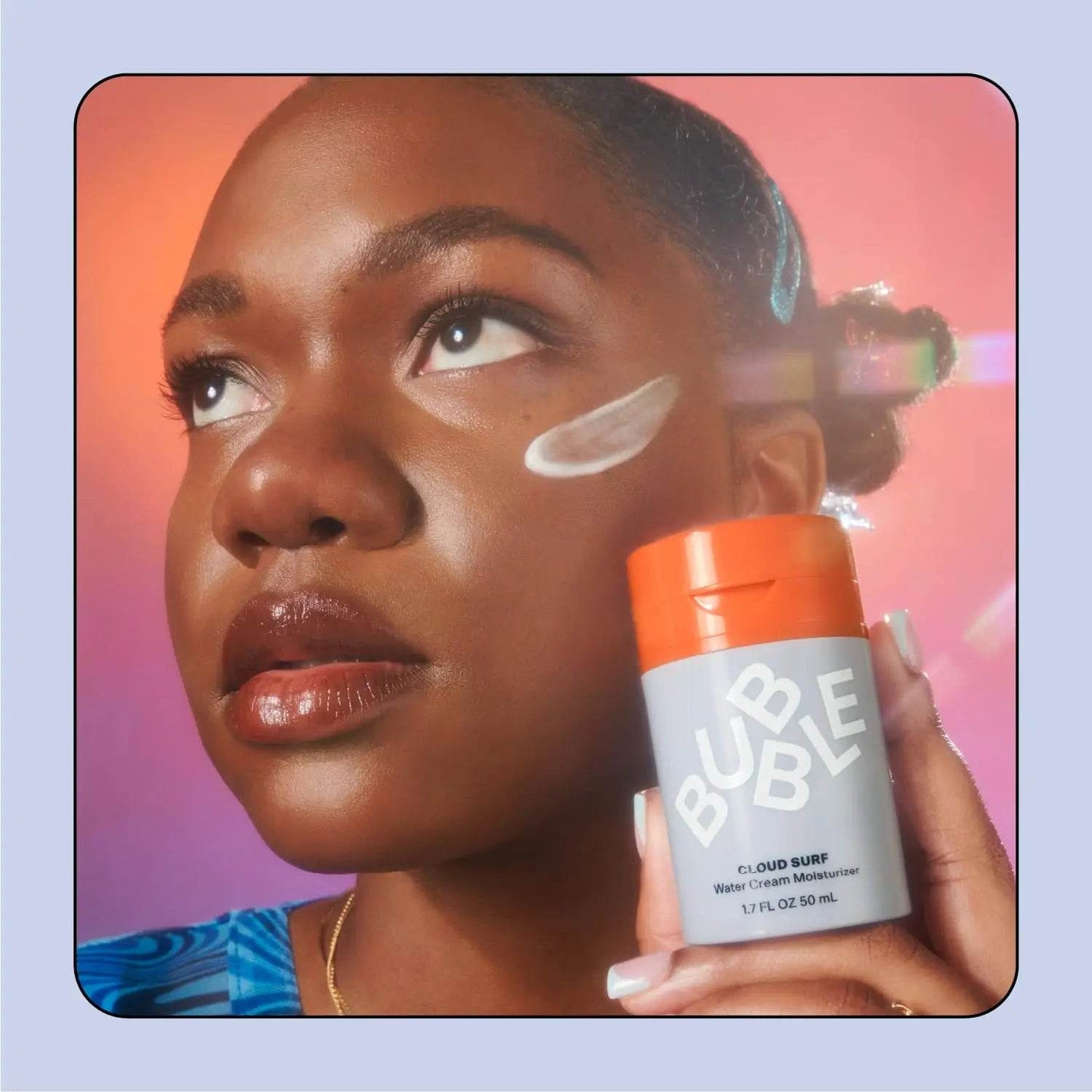 Bubble Skincare Niacinamide Face Moisturizer - Advanced Hydrating Gel for Radiant Skin Texture - BON's