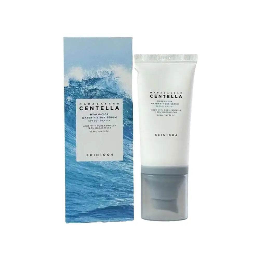 SKIN1004 Centella Asiatica Skin Care Essence, Eye Cream, Cleanser, Cleansing Oil, Sun Cream, Toner & Moisturizing Calming Face Serum - BON's
