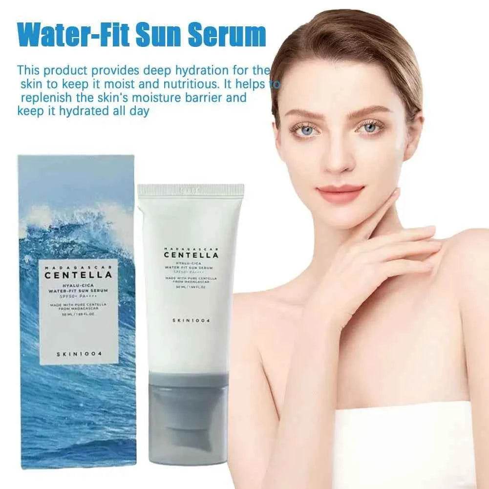 SKIN1004 Centella Asiatica Skin Care Essence, Eye Cream, Cleanser, Cleansing Oil, Sun Cream, Toner & Moisturizing Calming Face Serum - BON's
