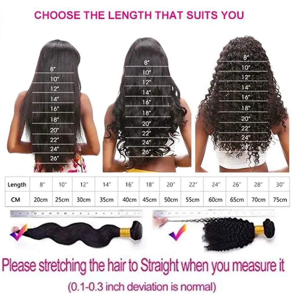 Straight Bob Wigs Human Hair 13x4 HD Lace Frontal Glueless Bob Wigs 4x4 Lace Closure for Women 180% - BON's