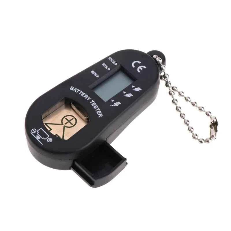 Digital Hearing Aid Battery Tester LCD Portable - BON's