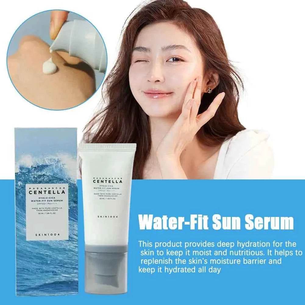 SKIN1004 Centella Asiatica Skin Care Essence, Eye Cream, Cleanser, Cleansing Oil, Sun Cream, Toner & Moisturizing Calming Face Serum - BON's