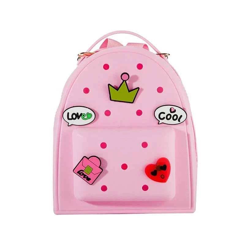 Cute Cartoon Kids Backpack Girl School Bag - BON's
