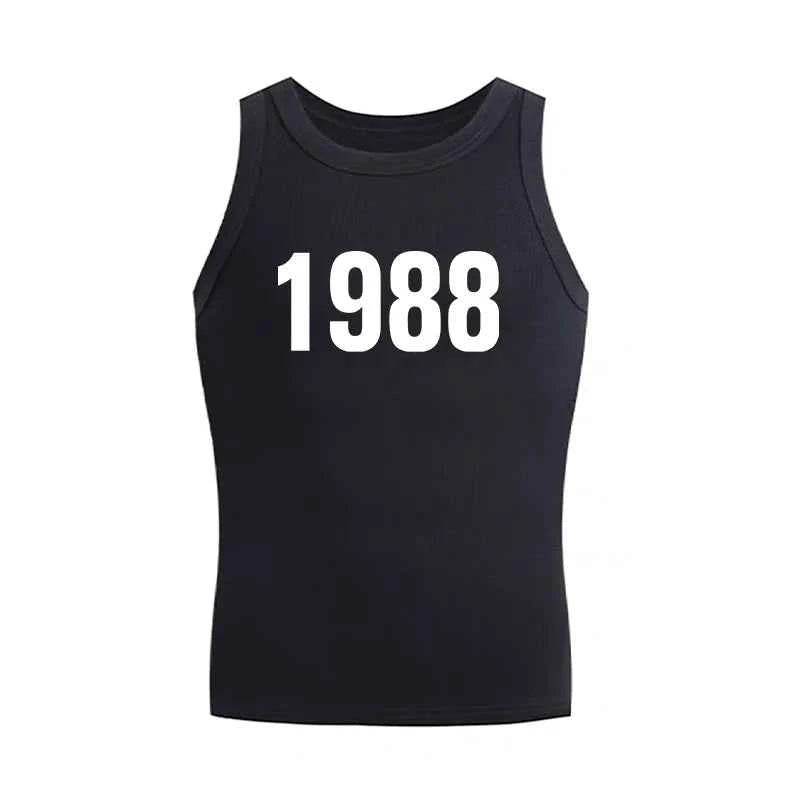American Fashion Trend Vest Top Summer - BON's