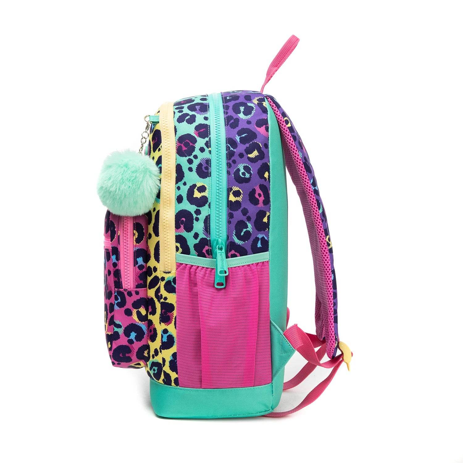 Backpack Sets for Girls and Boys - 3pcs School Bags with Lunch Bag and Pencil Case for Elementary Students and Teens - BON's