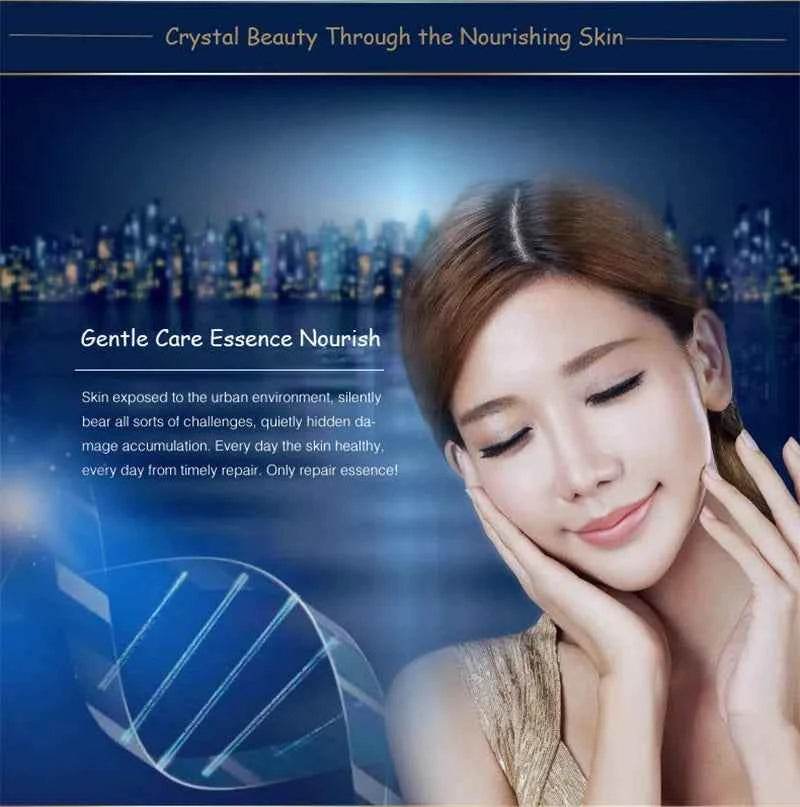 BIOAQUA Hyaluronic Acid Serum Firming Brightening Moisturizing Day Cream Collagen Repair Essence Liquid Skin Care - BON's