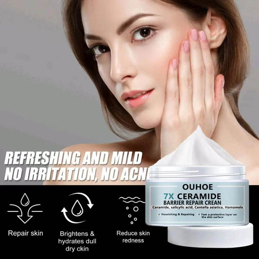 Moisturizing Face Cream for Repairing Dry Skin and Improving Skin Quality - BON's